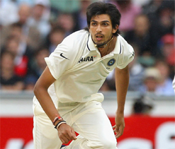 Ishant Sharma clocks 150 kmph on speed gun